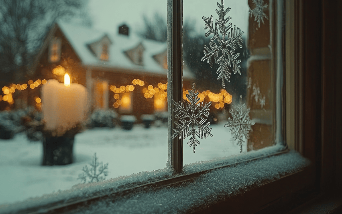 Christmas In Alaska